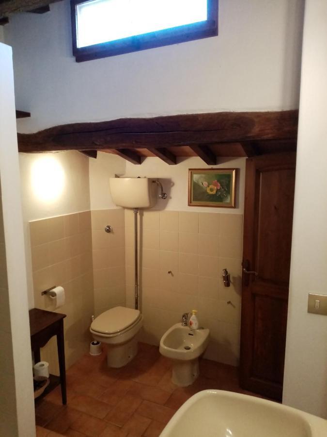 Il Nido Apus Architect Apartment Montevarchi Dış mekan fotoğraf