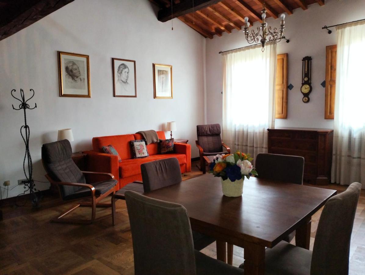 Il Nido Apus Architect Apartment Montevarchi Dış mekan fotoğraf